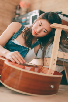 明星专题：德德玛